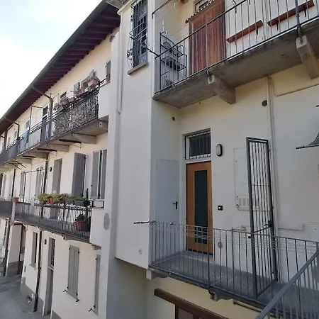 Ca' Valentina - Casa di ringhiera a Monza-2
