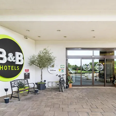 B&B Hotel Milano-Monza-3
